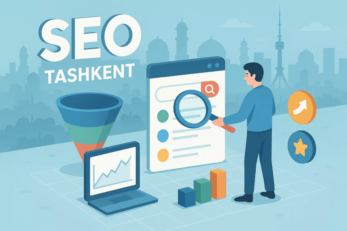 SEO nima? Saytingizni Google cho‘qqisiga olib chiqish strategiyasi