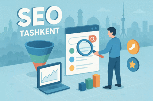 SEO nima? Saytingizni Google cho‘qqisiga olib chiqish strategiyasi